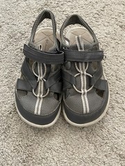 COLUMBIA TECHSUN WAVE SIZE 3 CLOSED TOE WATER SPORT SANDAL SHOES