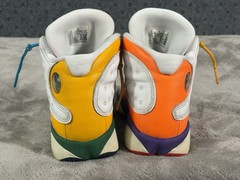 Nike Air Jordan 13 Retro GS Multicolor CV0785 158 Big Kids 7Y