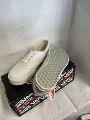 VANS AUTHENTIC TRUE WHITE