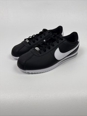 Nike Kids Cortez (GS) Black / White/ Cool Gray Size 7Y Model DM0950-001