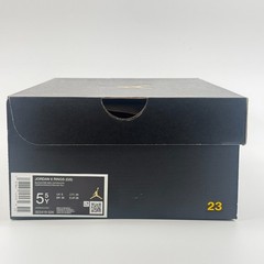Jordan 6 Rings GS ‚Black Fire Red‘ 323419-026 Multi Size