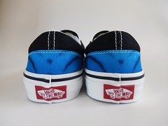K-Pop Demon Hunters Derpy x Vans Little Kids Slip-On Shoes Unisex Youth sz 3