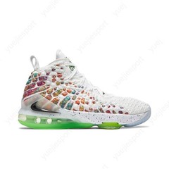 Nike Lebron 17 Gs Air Command Force BQ5594-100