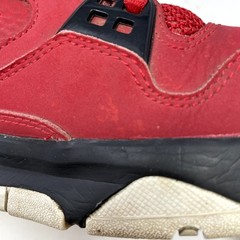 Nike Jordan Flight 23 Mid Red Black Youth Size 5Y