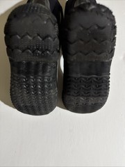Bogs Kids Classic High HA Waterproof Insulated Black Winter Boots Youth Size 6