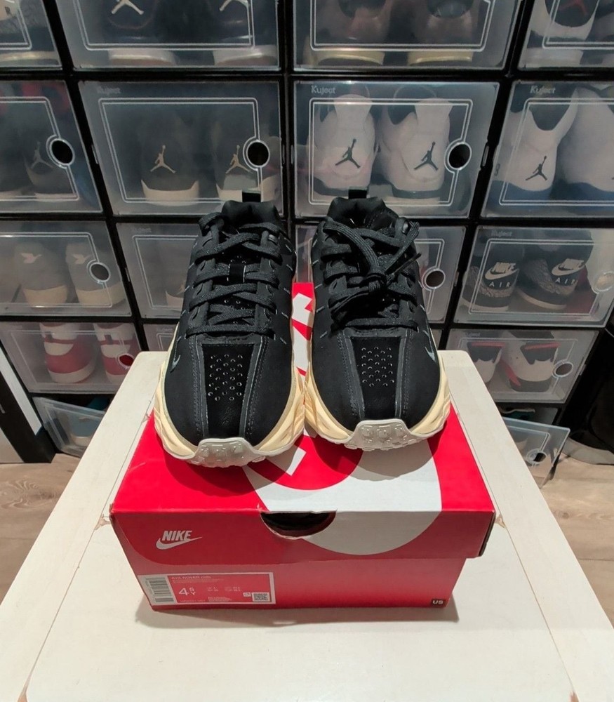 Nike Ava Rover (GS) Black Anthracite Size 4.5Y NEW