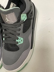 Air Jordan 4 – Green Glow (2013) Size: US 4Y -408452-033