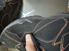 Jordan 7 Citrus PS Size 3Y 2006