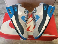 Nike Air Max 90 (2013) Release Size 7Y/8.5W (GS) 307793 083