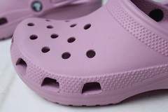 Crocs Unisex Kid’s Lightweight Classic Clogs JL3 Hydrangea Size US:J5 UK:J5