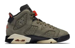 Jordan 6 Retro ‚Travis Scott‘ GS – CN1085-200 MT