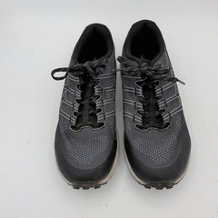 Merrell Nova 2 Junior Black Grey Trail Running Shoes MK265733 Size 4.5M
