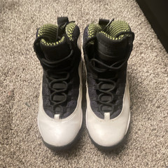 Jordan Air Jordan Retro 10. No Box