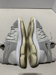 Nike Zoon KD 10 White Platinum 918365-100/ Boys Size 7Y