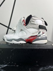 air jordan 8 retro ‘bugs bunny’ 2013 pair (GS) | size: 5.5Y