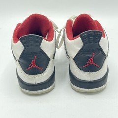 Size 2 (PS) – Jordan 4 Retro OG 2020 Mid Fire Red