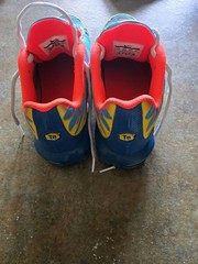 Nike Air Max Plus GS Superman Ice Cream 6Y