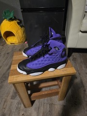 Jordan 13 Retro Purple