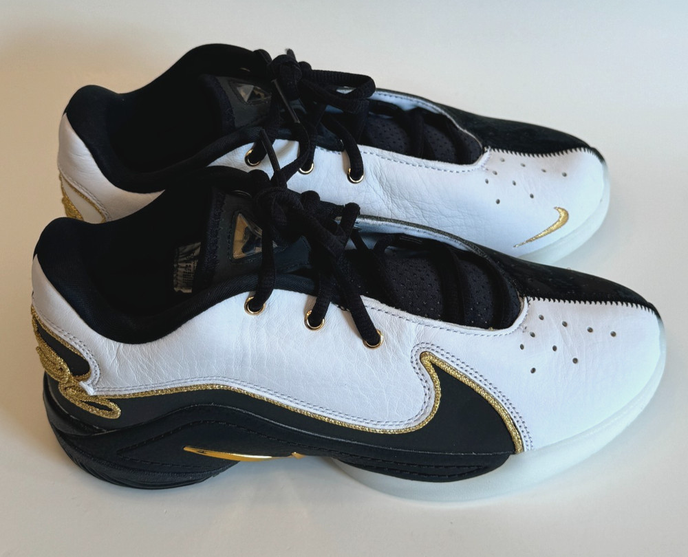 Nike Lebron XXII BHM GS Split Basketball Shoes YOUTH Sz 5Y Women 6.5 HV8616-100