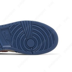 Air Jordan 1 Low Se Gs Patchwork French Blue DR6960-400