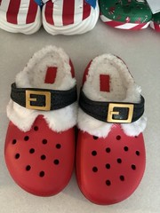 Santa Claus Crocs J2