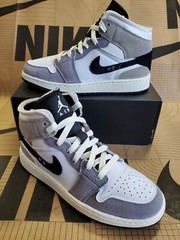Nike Air Jordan 1 Mid Craft GS FD9091-002 Size 5Y Women’s Size 6.5
