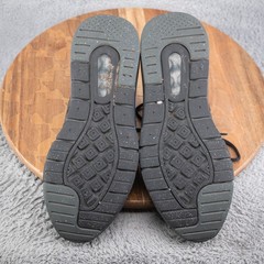Nike Air Max Genome ~ CZ4652 001 Size Youth 7Y Black On Black