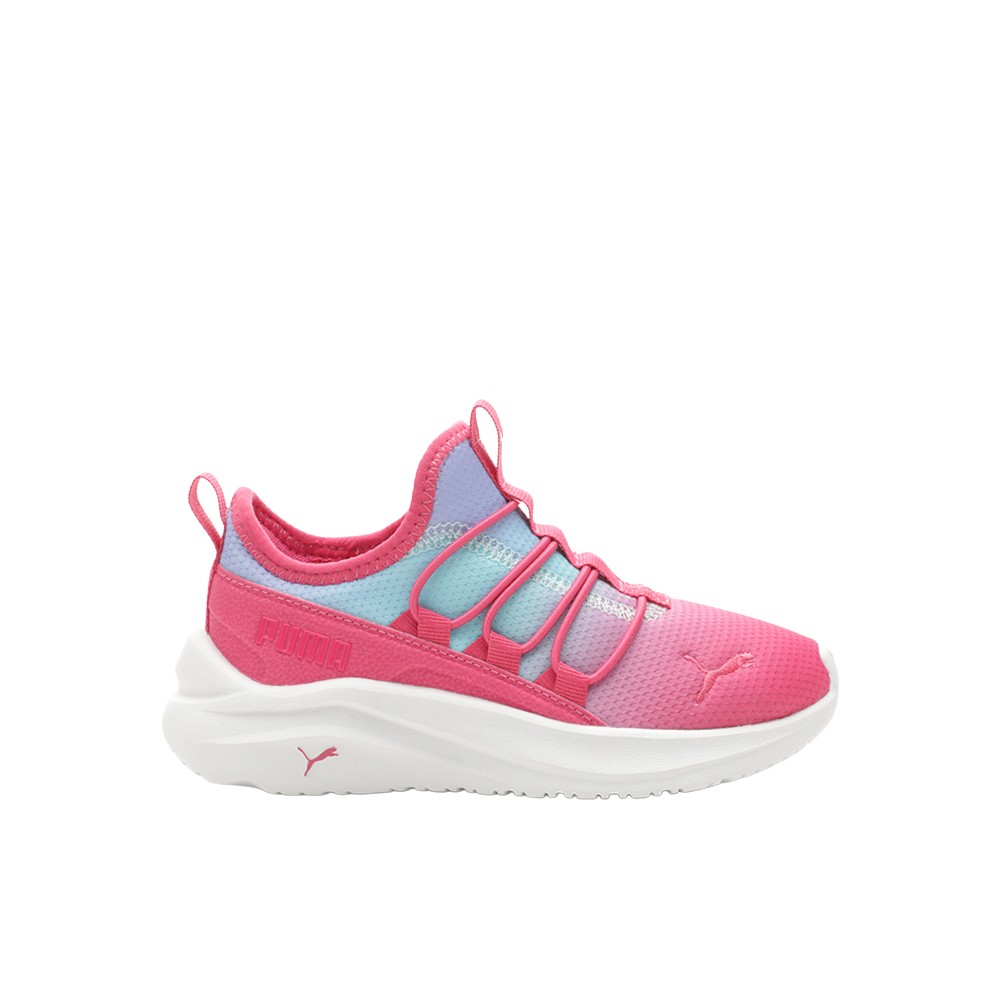 PUMA One4all Sugar Rush Gradient Slip On Toddler Girls Size 2 M Sneakers Casual