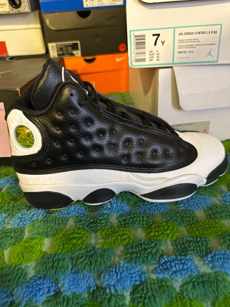 Air Jordan 13 Retro “Love & Respect” GG 7Y 888165-012 OG box (2017)