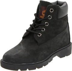 TIMBERLAND 6 INCH CLASSIC BOOT YOUTH KIDS BOOTS