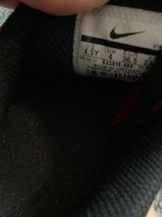 DS (WOB) 2017 Nike Air Max Infuriate 2 GS Sz 4.5Y