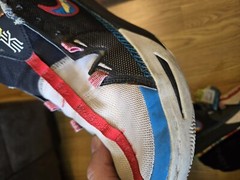 Size 4Y (GS) – Nike Kyrie Flytrap 6 SE Mid Black Multicolor Basketball Shoe