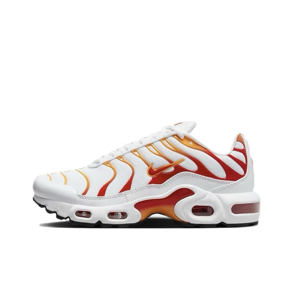 (GS) Nike Air Max Plus ‚White Lava‘ FN3857-100