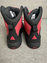 Nike ACG Woodside 2 High boy’s Kid Boots Distance Red/Black 524872-601 SIZE 6Y