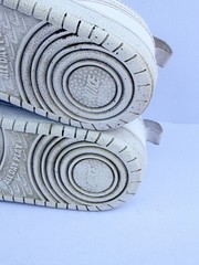 Nike Court Borough Low 2 White/White Sneakers. Kids 12C DV5457-106 Hook And Loop