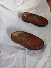 TOD’S JUNIOR unisex children’s loafers made of Italian leather