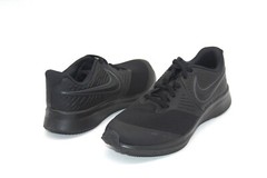 Nike Star Runner 2 Triple Black AQ3542-003 GS BIG KIDS SIZE 5.5