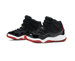 Nike Air Jordan 11 Retro 2019 Mid Bred – 378039-061