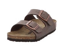 Sz 9-9.5 Narrow Toddler Kids Arizona BirkiBuc Mocca