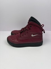 Nike Woodside 2 High AC Burgundy Winter Duck Boots