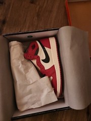 Air Jordan (GS) 1 Retro „LOST AND FOUND“ 2022 – Size 7Y – FD1437 612