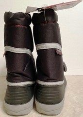 PAJAR CANADA WATERPROOF BOOTS UNISEX KIDS US 2Y-MADE IN ITALY-BRAND NEW w/TAGS