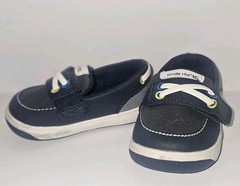 Stride Rite 360 Unisex Child Benji Sneakers Casual Walking Shoes Size 4M