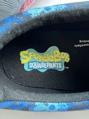 SpongeBob SquarePants Patrick Slip on Shoes Plush Big Kids Size 3