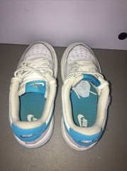 Nike Air Force 1 Low Hare Space Jam lola / bugs bunny TD PS Sz 11c 11 C