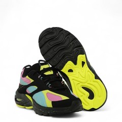 Puma Junior’s Cell Speed Black SWXP Sneakers 386632 01 – BRAND NEW W/BOX
