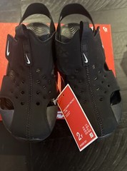 Nike Sunray Protect 2 Black/White (943826 001)