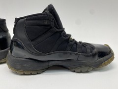 Nike Air Jordan 11 Retro GS Gamma Blue 378038-006 size 6Y Bred Fire Cool Grey