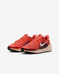Nike Air Zoom Pegasus 41 Magic Ember Athletic Running Shoes FN5041-800 GS Size 7