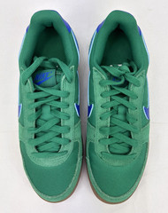 Nike Field General (GS) Shoes IF0465-302 Malachite/Hyper Royal Big Kids 5Y NIB